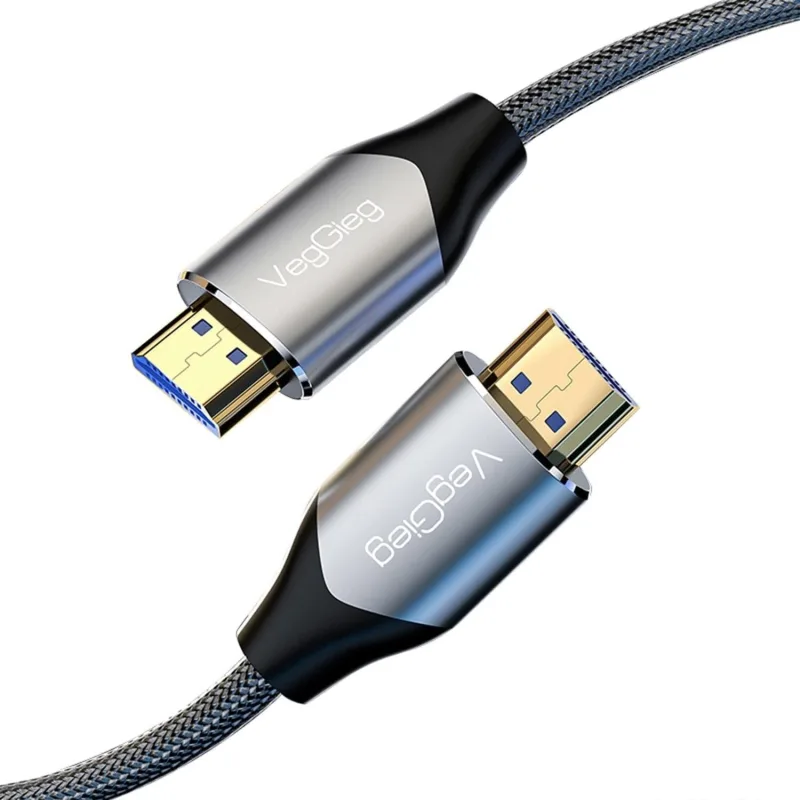VegGieg V-H405 5 m 8K HDMI Kablo