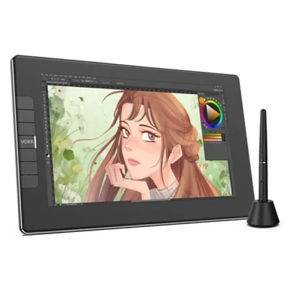 Veikk VK1200V2 8192 Levels 11.6" Grafik Tablet