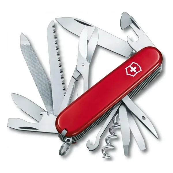Victorinox Ranger 1.3763 21 Fonksiyonlu Çok Amaçlı Çakı
