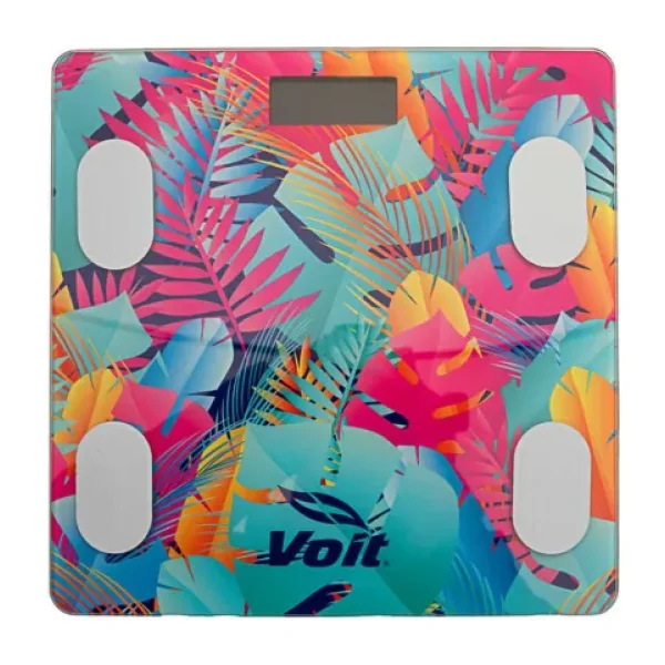 Voit Colorful Bluetooth Dijital Akıllı Baskül