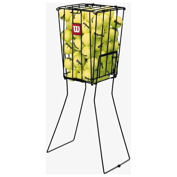 Wilson WRZ323700 75'li Tenis Topu Sepeti