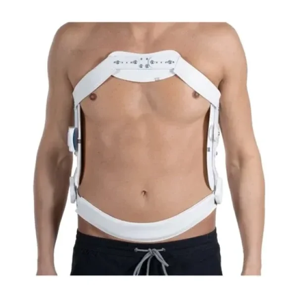 Wingmed W431 Lüks Hiperekstansiyon Medikal Korse