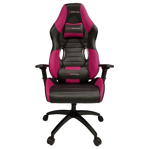 XPrime Hero Pembe Oyuncu Koltuğu