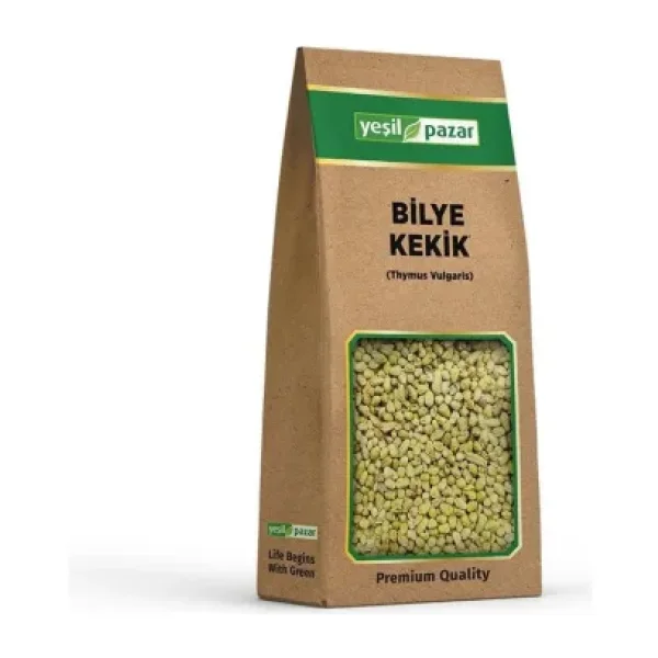 Yeşil Pazar Bilye Kekik 50 gr