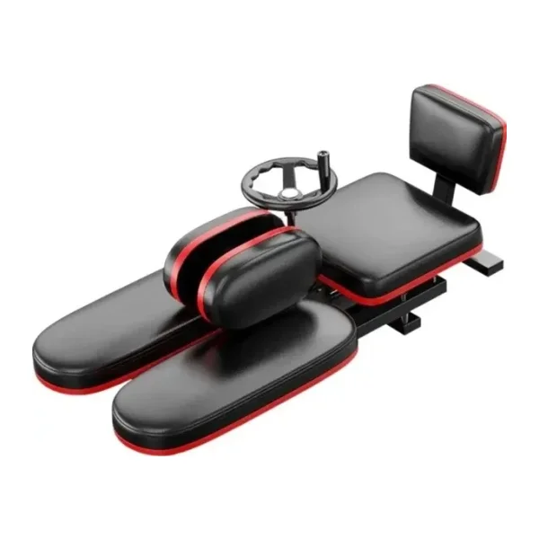 180° Ayarlanabilir Leg Stretcher - Profesyonel Bacak Açma & Gerdirme Aleti