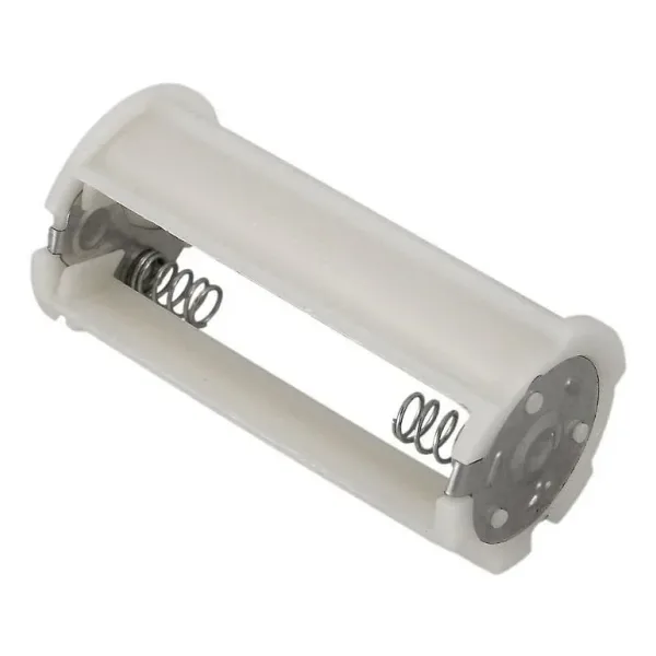 3'lü AA Pil Yuvası - 4.5V Seri D-Tip Pil Dönüştürücü