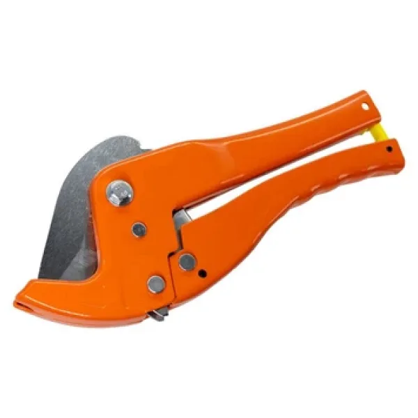 6167 Otomatik Pprc Plastik Boru Kesme Makası 42 Mm