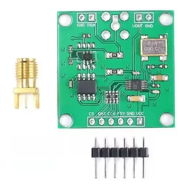 AD9833 DDS 0-12.5 MHz Sinyal Jeneratör Modülü