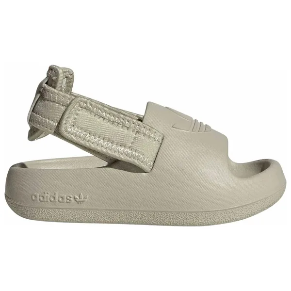 Adidas Adifom Adilette IG8438 Bej Bebek Sandalet