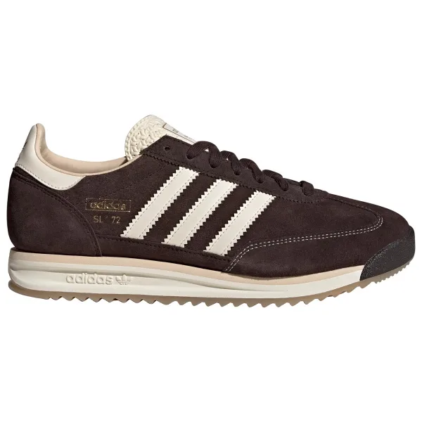 Adidas SL 72 RS KK3642 Kahverengi Spor Ayakkabı
