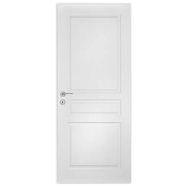 Agno Door 87x201cm Perge Kanat Beyaz