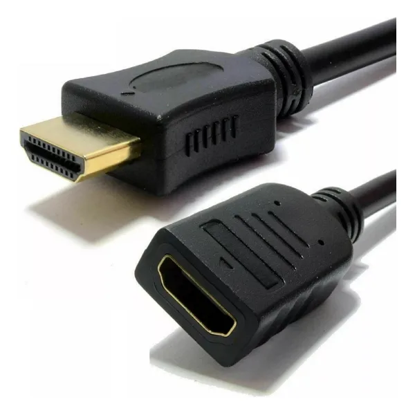 Alfais 4665 50 cm HDMI Uzatma Kablosu