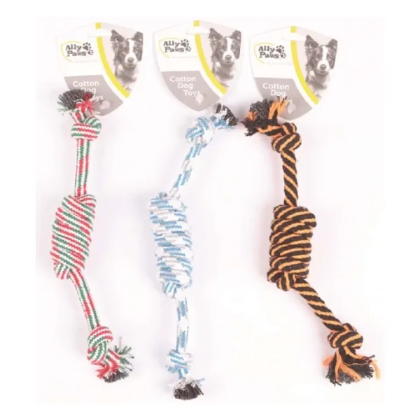 Ally Paws Köpekler İçin Diş İpi 30 Cm