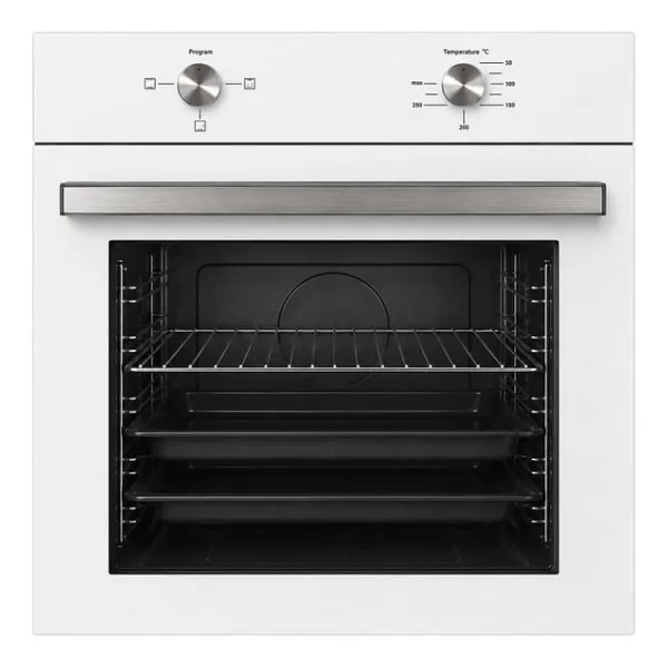 Alveus MFA 604 Beyaz Ankastre Fırın