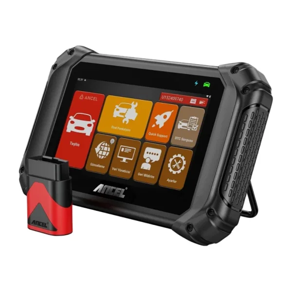 Ancel V5 BT OBD2 Universal Arıza Tespit Cihazı