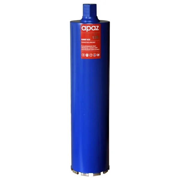 Apaz 140mm Karot Ucu