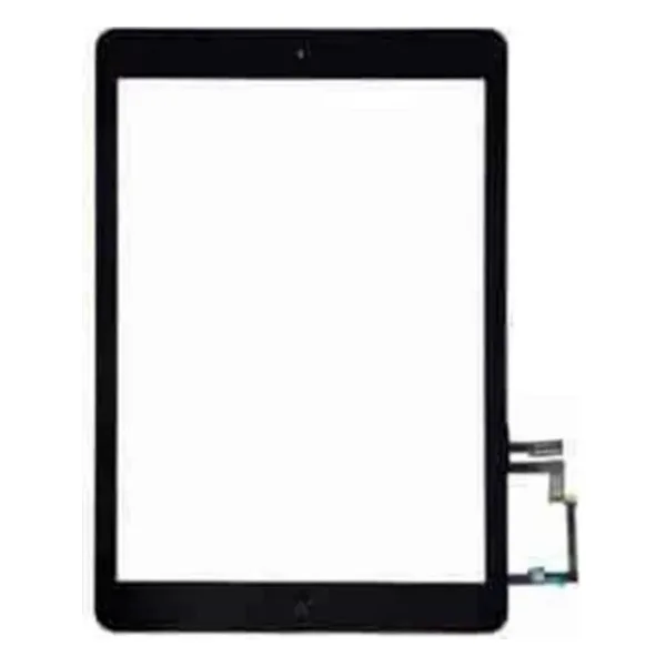 Apple İPad A1822 A1823 Dokunmatik Siyah Home tuşlu
