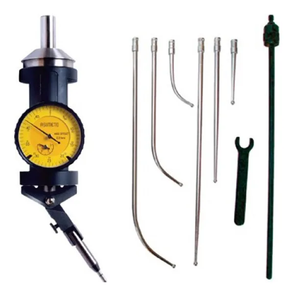 Asimeto 3-D Mekanik Tester
