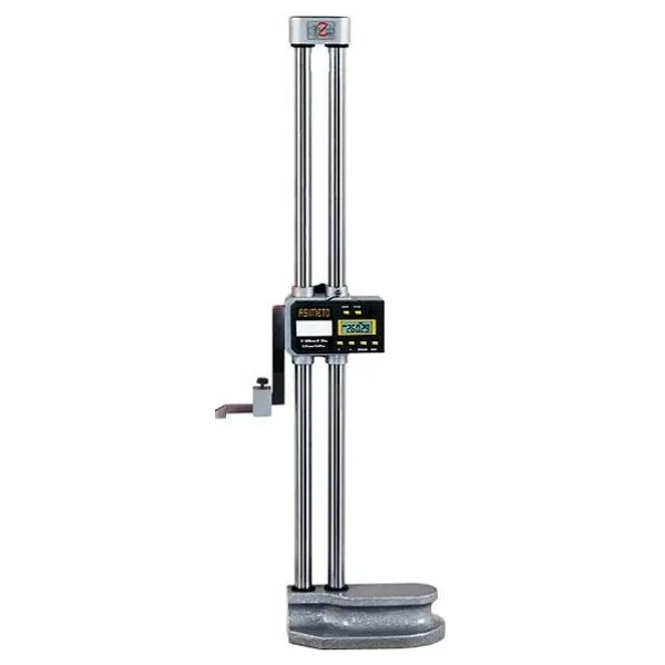Asimeto As-625 Çift Kolon Dijital Yükseklik Mihengiri 0-450mm