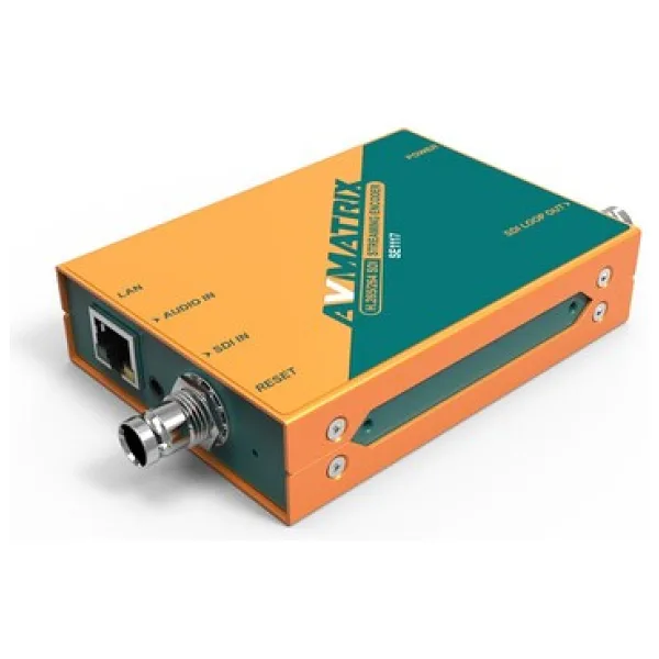 AVMATRIX H.265/ H.264 SDI Streaming Encoder