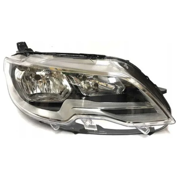 Ayfar 303382 303382 Ön Far Sağ Peugeot 301 Motorlu 17- Makyajlı Tıp Uyumlu