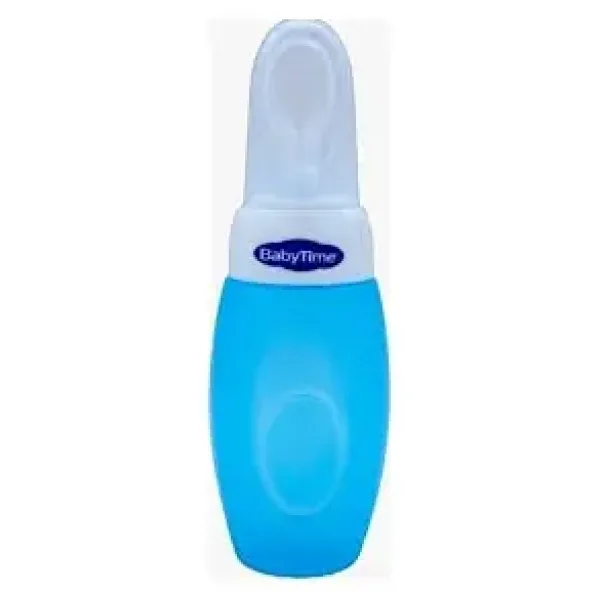 BabyTime Kaşıklı Biberon 225 ml BT086