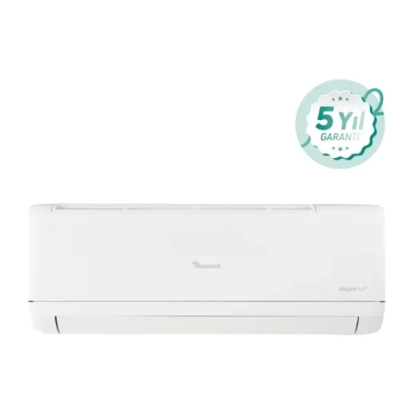 Baymak Elegant Plus 24 A++ 24000 BTU Inverter Duvar Tipi Klima