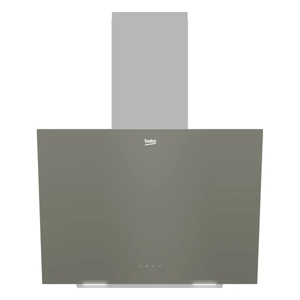 Beko BDE 6041 G Gri Duvar Tipi Davlumbaz