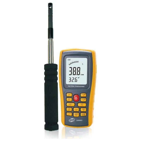 Benetech GM8903 Anemometre