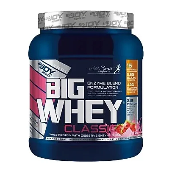 BigJoy Bigwhey Classic 488 gr Whey Protein Tozu