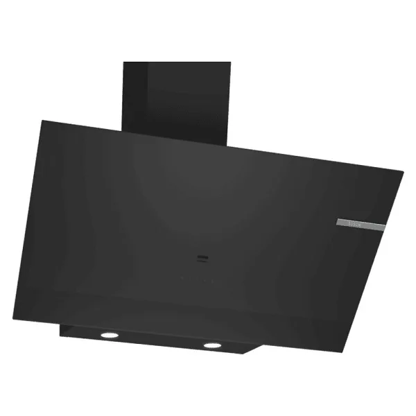 Bosch DWK97PJ60T Siyah Duvar Tipi Davlumbaz