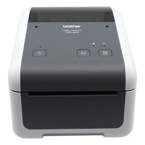 Brother P-Touch TD-4410D Barkod Yazıcı