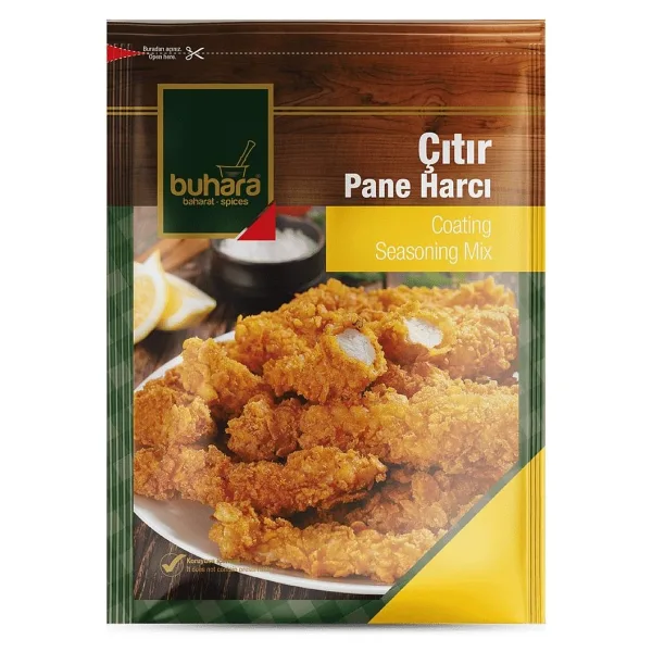 Buhara Baharat Çıtır Pane Harcı 90 gr