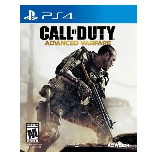 Call Of Duty Advanced Warfare PS4 Oyunu