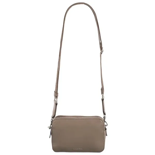 Calvin Klein Webbing Double Strap LV04F3165G Kadın Omuz Çantası