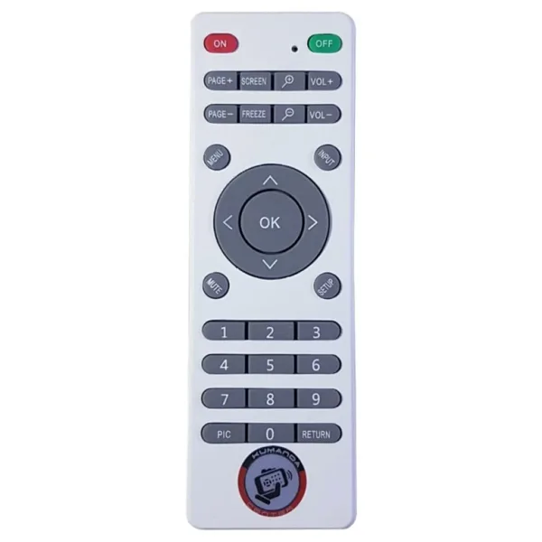 Canon Lv-7375 Projeksiyon Kumandası