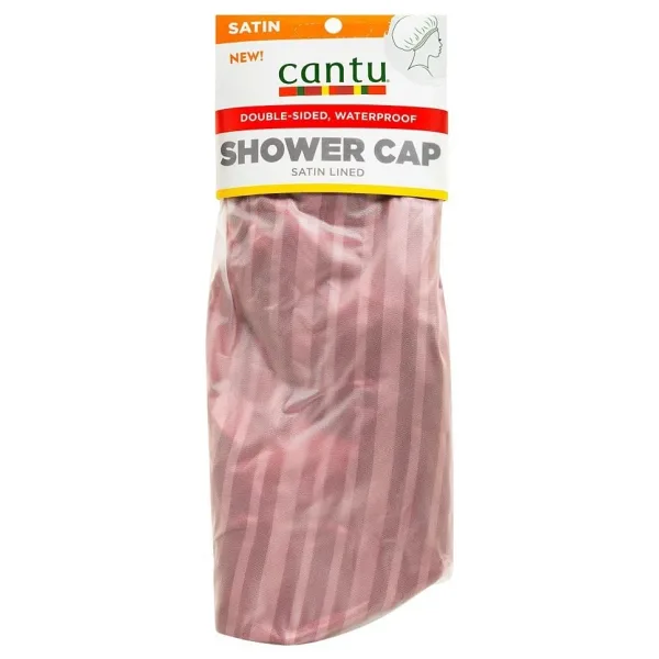 Cantu Saten Astarlı Duş Bonesi