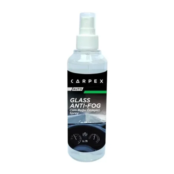 Carpex 200 ml Buğu Önleyici Sprey