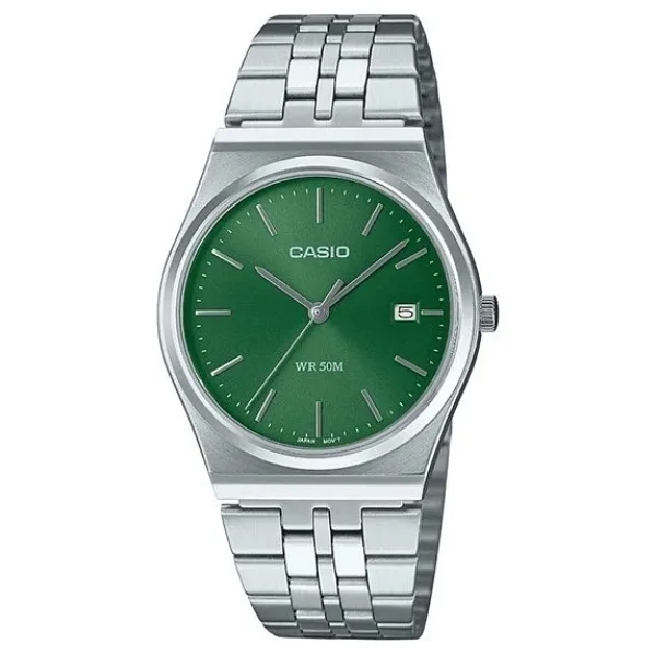 Casio Standart MTP-B145D-3AVDF Yeşil Erkek Kol Saati