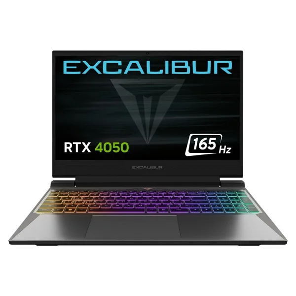 Casper Excalibur G880.1362-BVA0X-C i7-13620H 16 GB 500 GB SSD RTX4050 15.6" Full HD Gaming Laptop