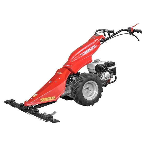 Çayır Biçme Makinesi 6.5hp C70 Honda GX200 BARBIERI-C70