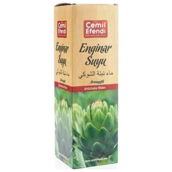 Cemilefendi Enginar Suyu 1 Lt
