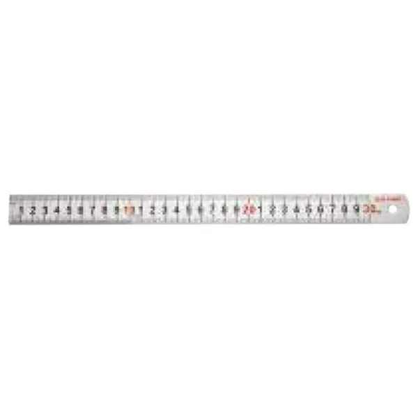Ceta-Form P15-030 Çelik Cetvel 30 Cm.