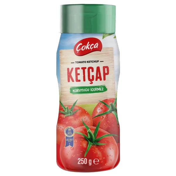 Çokça 250 gr Ketçap