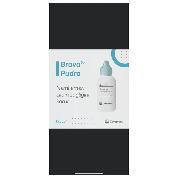 Coloplast Brava Pudra (25g)
