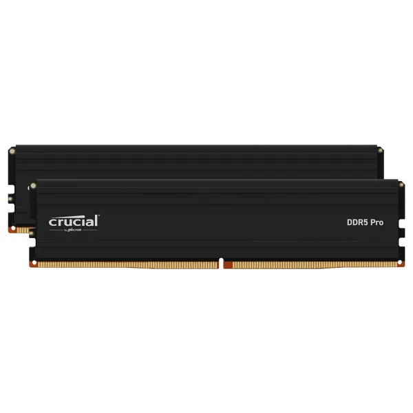 Crucial Pro 32 GB (2x16) 5600 MHz CL46 CP2K16G56C46U5 DDR5 Ram