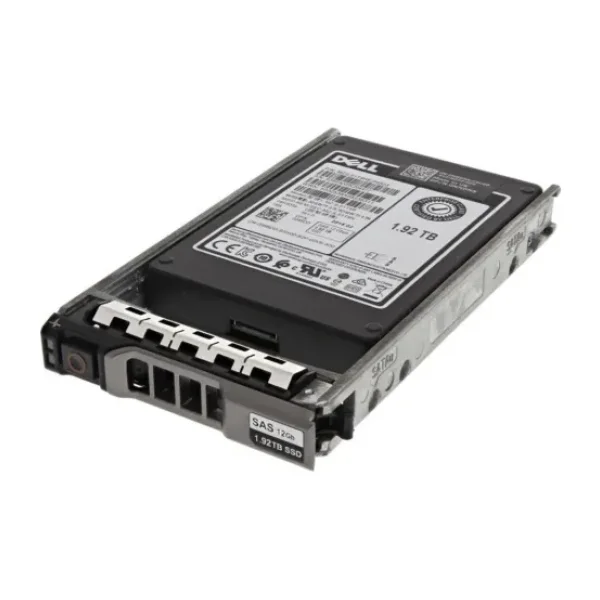 Dell 1.92Tb 2.5" 0Y4th9 Enterprise Sas Ssd Disk