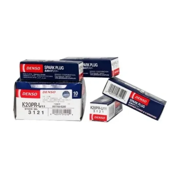 DENSO Ateşleme Buji Takımı (4'lü) K20pr-u11 Uyumlu