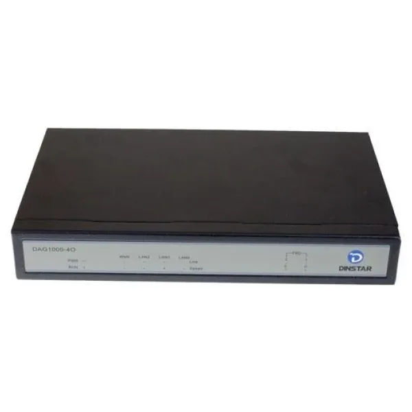 DINSTAR DAG1000-4O GATEWAY (4Fxo)