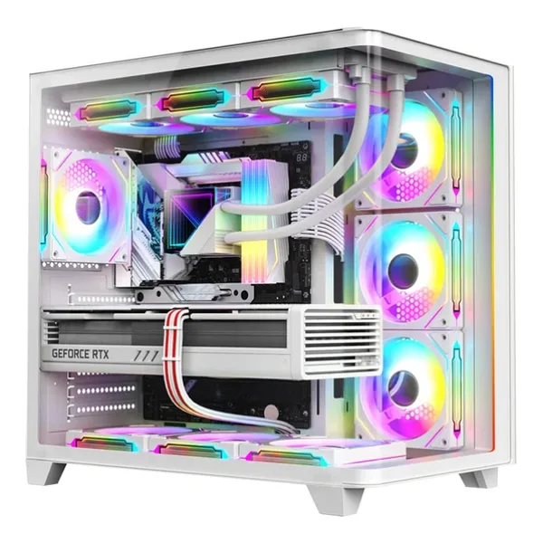 Dragos Drx7952 Ryzen 7 9800X3d 32Gb Ddr5 2Tb 4.0 Nvme 16Gb Rtx5080 Oyuncu Oem Paket